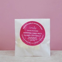 PAMPERING ROSE WAX MELTS